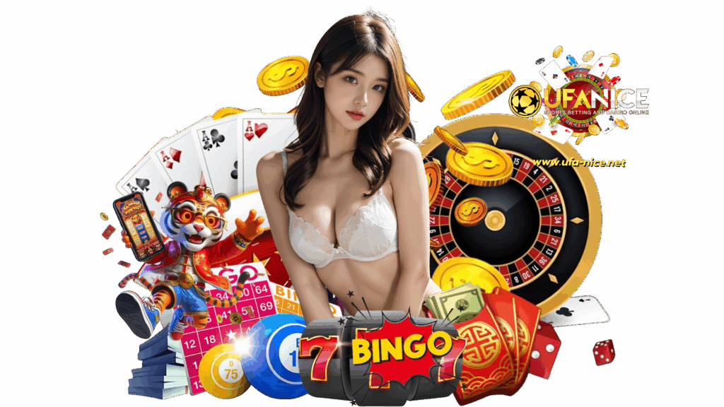 ufanice เว็บตรงจ่ายจริงไม่ล็อคยูส เกมแตกง่ายบริการเยอะสุด